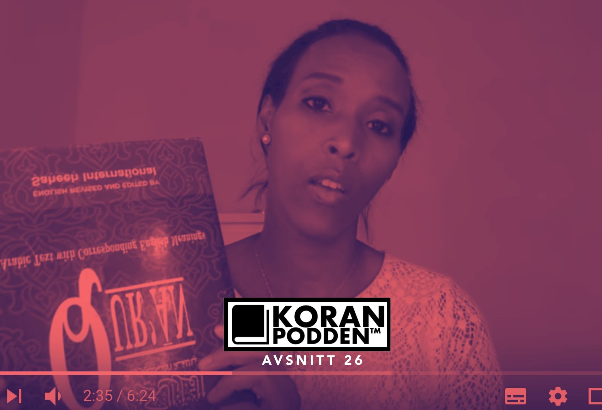 9 lögner om islam av en ex-muslim