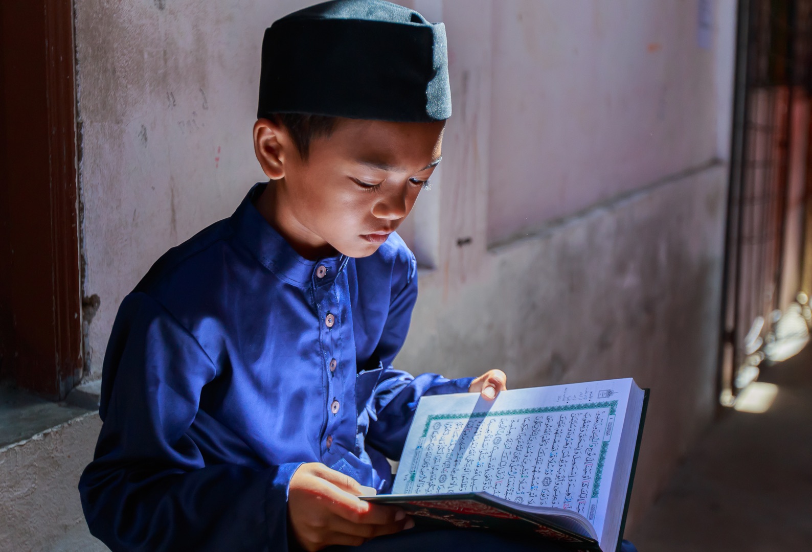 Har du och Koranen skiljts åt?