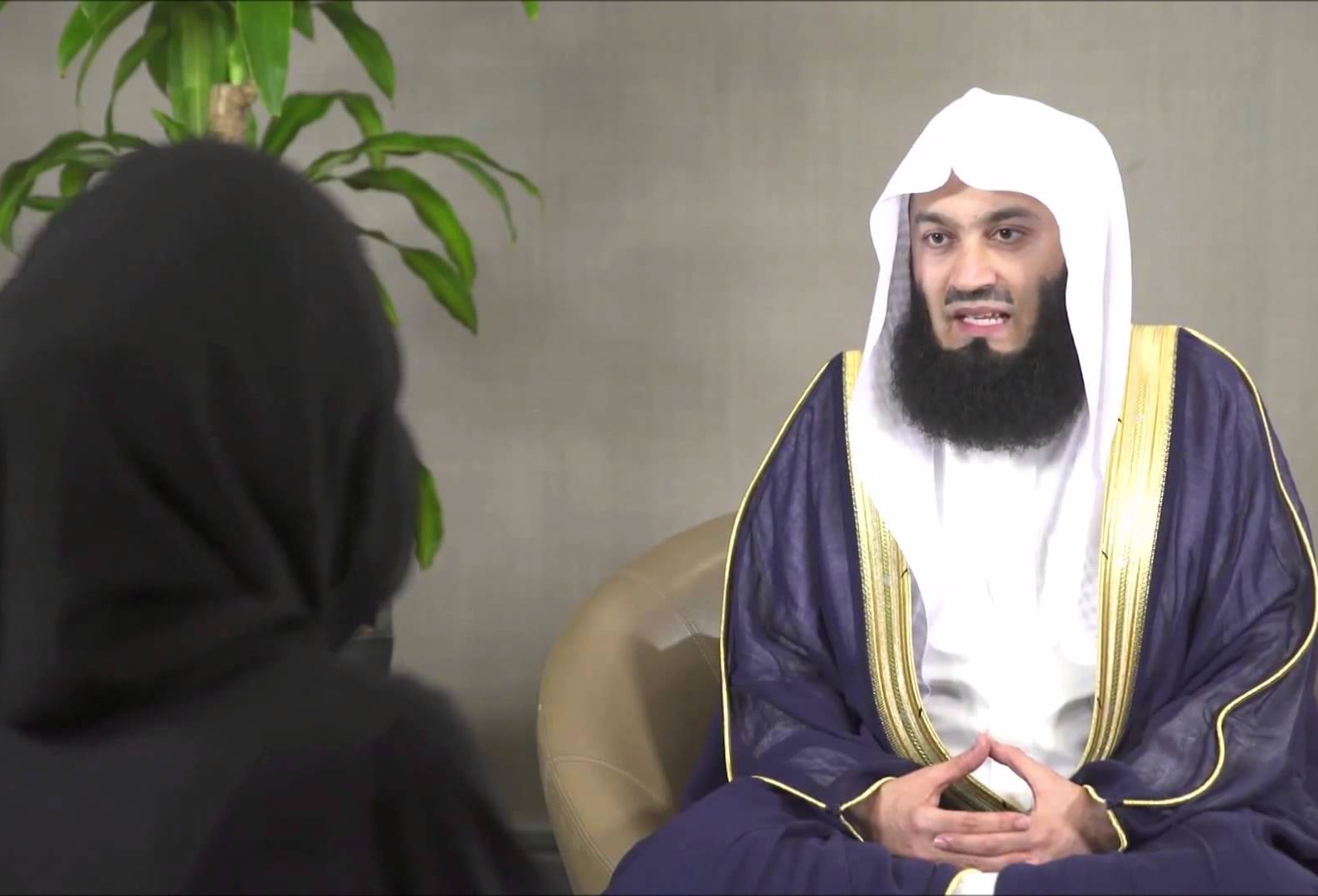Mufti Menk