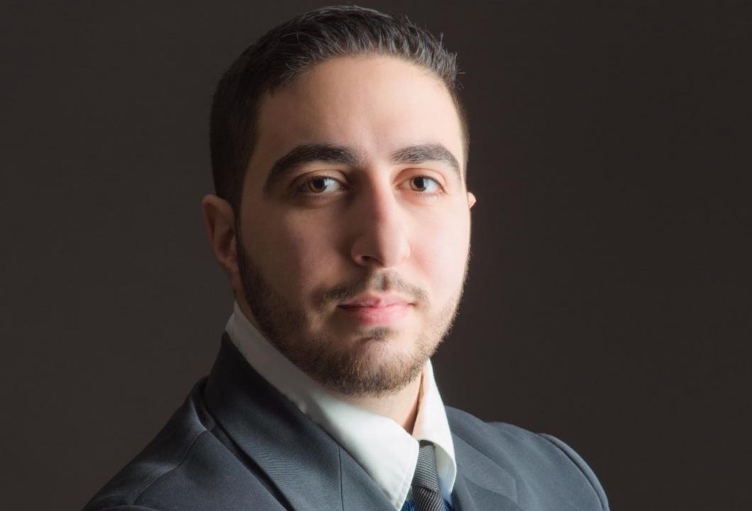 tarek ghanoum