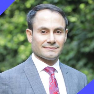 Mikail Yüksel och Partiet Nyans