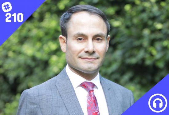 Mikail Yüksel och Partiet Nyans