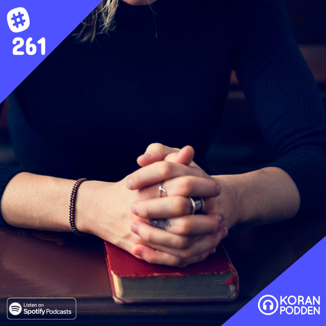 frikyrkan för att bli muslim