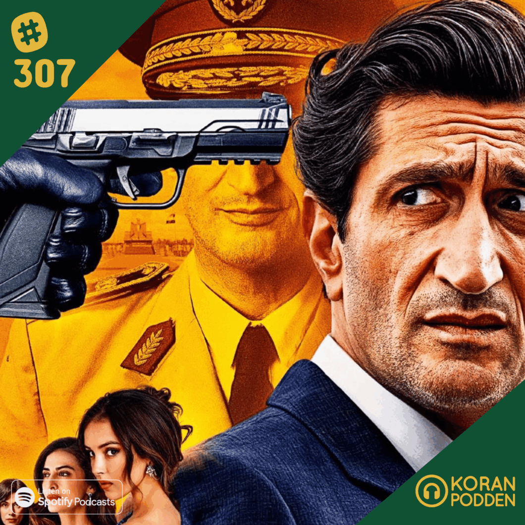 Eagles of the Republic av Tarik Saleh