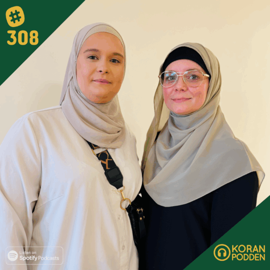 I Skåne fann vi islam