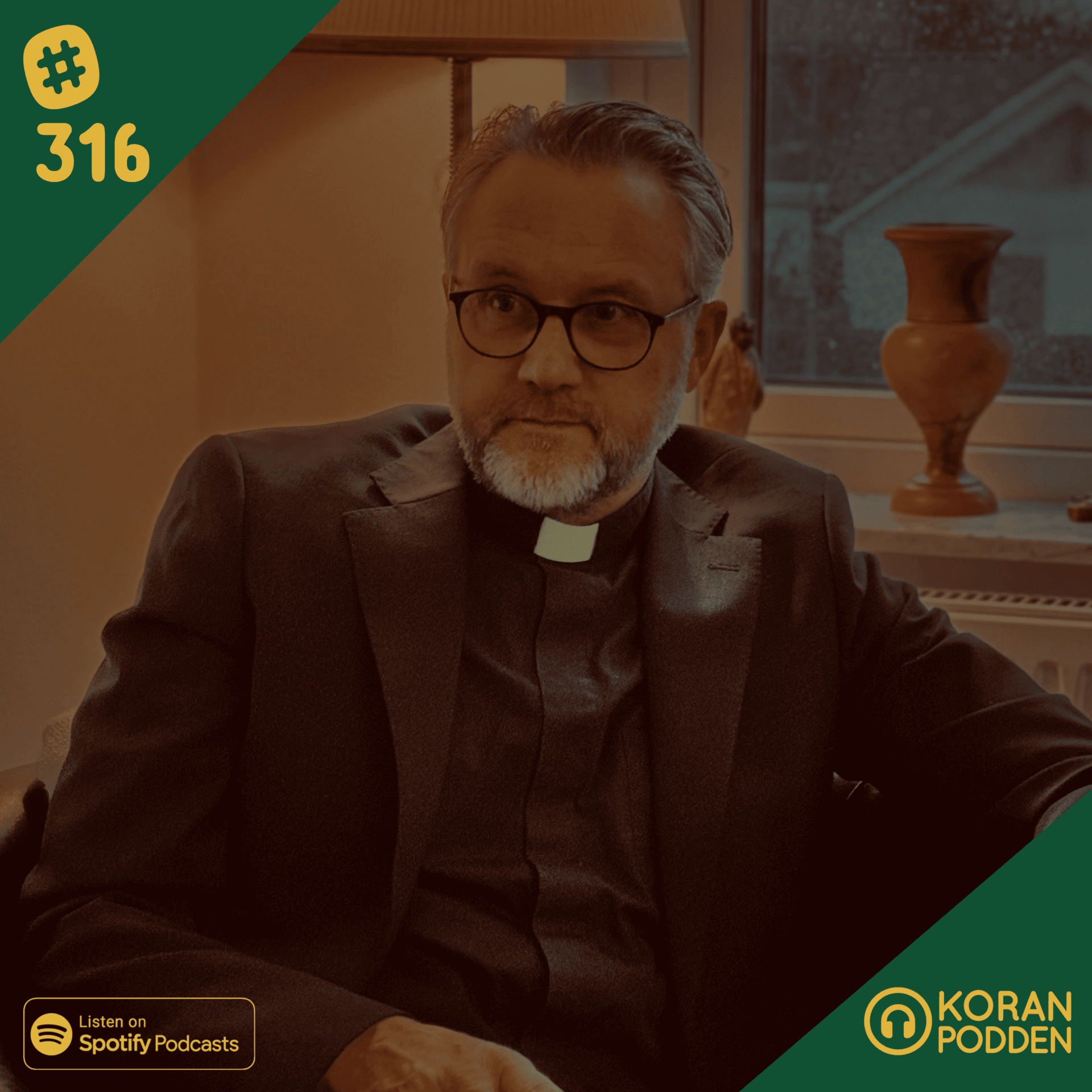 kyrkoherden mats magnusson