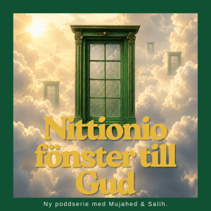 Nittionio fönster till Gud
